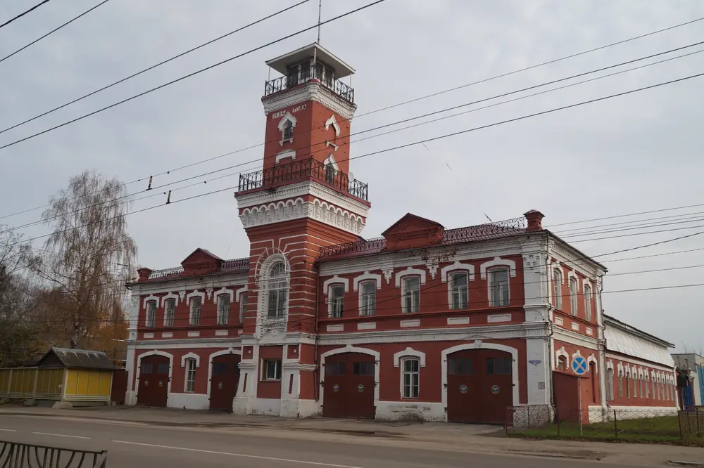 Экскурсия «Тайны старого парка»